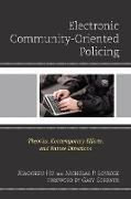 Electronic Community-Oriented Policing