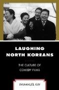 Laughing North Koreans