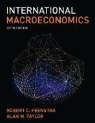 International Macroeconomics (International Edition)