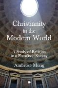 Christianity in the Modern World