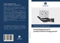 Social Engineering für gesellschaftliches Engagement