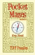 Pocket Mazes - Volume 8