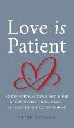 Love Is Patient