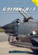 G.91 Pan/R/T: In Service with Italian, German and Portuguese Air Forces