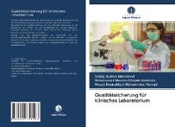 Qualitätssicherung für klinisches Laboratorium