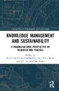 Knowledge Management and Sustainability