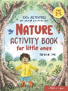 Nature Activity Book for Little Ones