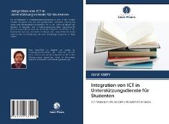Integration von ICT in Unterstützungsdienste für Studenten