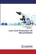 Low Cost Production of Biosurfactant