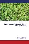 Cissus quadrangularis Linn : A bone Healer