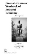 Finnish-German Yearbook of Political Economy, Volume 3