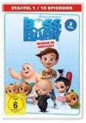 THE BOSS BABY: WIEDER IM GESCH S1 DVD ST