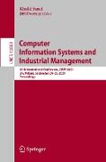 Computer Information Systems and Industrial Management