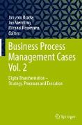Business Process Management Cases Vol. 2