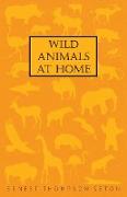 Wild Animals at Home