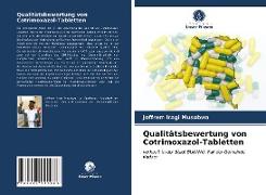 Qualitätsbewertung von Cotrimoxazol-Tabletten