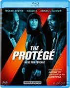 The Protégé - Made for Revenge 4K UHD + Blu-ray
