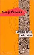 Der grosse Roman über Barcelona