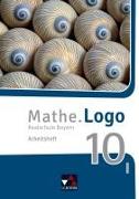 Mathe.Logo Bayern AH 10 I - neu
