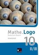 Mathe.Logo Bayern AH 10 II/III - neu