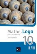 Mathe.Logo Bayern LB 10 II/III