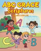 ABC Grace Scriptures