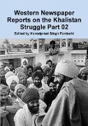 Western Newspaper Reports on the Khalistan Struggle 02
