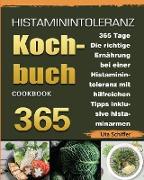 Histaminintoleranz Kochbuch 2021