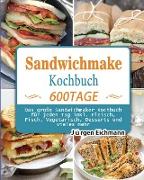 Sandwichmaker Kochbuch 2021