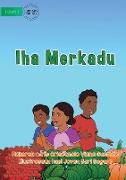 At The Market - Iha Merkadu