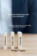 BUSINESS PROCESSES AND MANAGEMENT