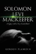 Solomon Levi MacKeefer