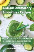 Anti-inflammatory Smoothies Recipes