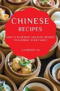 CHINESE RECIPES