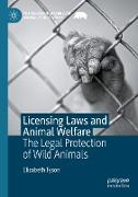 Licensing Laws and Animal Welfare