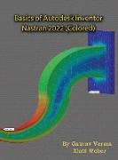 Basics of Autodesk Inventor Nastran 2022 (Colored)