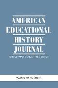 American Educational History Journal Volume 48 Number 1