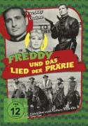 Freddy und das Lied der Prärie