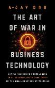 The Art of War In Business Technology