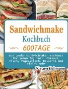 Sandwichmaker Kochbuch