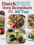 Dutch Oven Rezeptbuch XXL