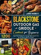 Blackstone Outdoor Gas Griddle Cookbook for Beginners