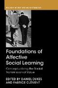 Foundations of Affective Social Learning