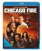 Chicago Fire - Staffel 9 - Blu-ray