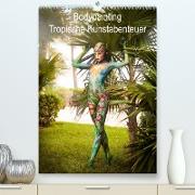 Tropical Artventures (Premium, hochwertiger DIN A2 Wandkalender 2022, Kunstdruck in Hochglanz)