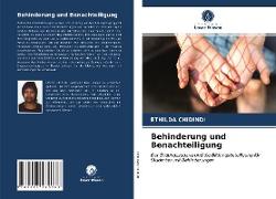 Behinderung und Benachteiligung