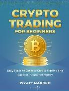 Crypto Trading for Beginners