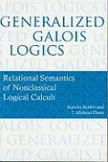 Generalized Galois Logics