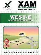 West-E Social Studies 0081 Teacher Certification Test Prep Study Guide