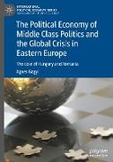 The Political Economy of Middle Class Politics and the Global Crisis in Eastern Europe